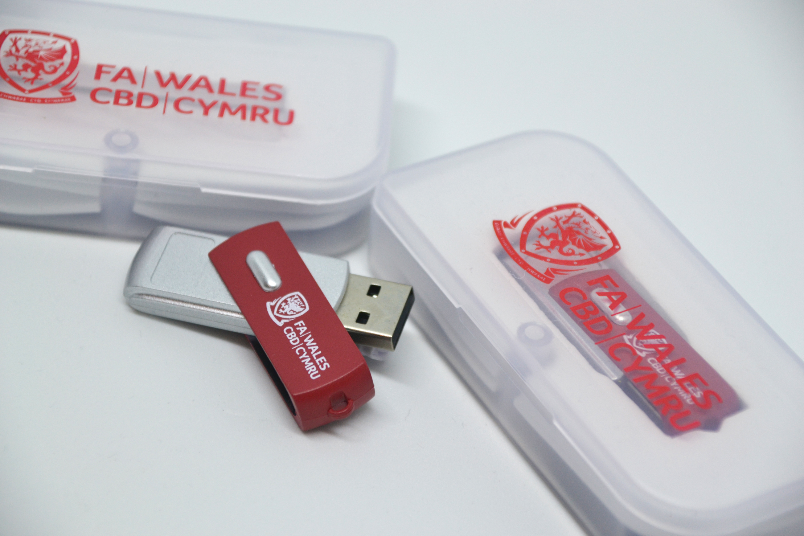 USB Drive Sets for FAW