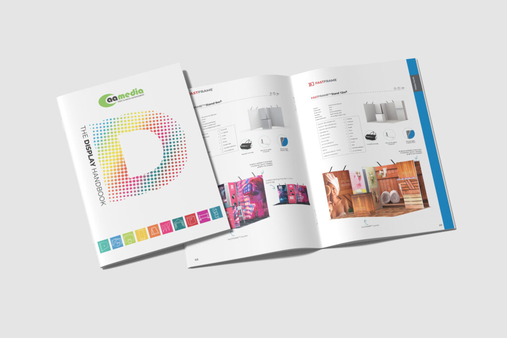 Display Handbook 2025 